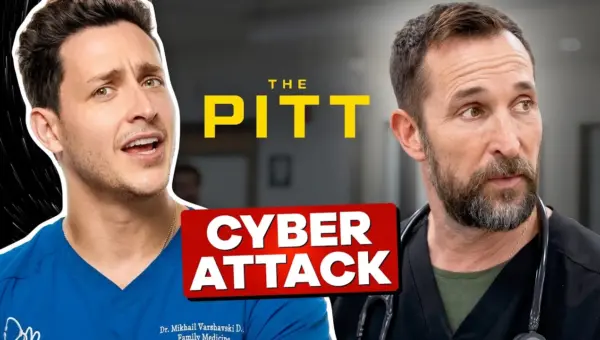 Doctor Explains Critical Care: Insights from ‘The Pitt’