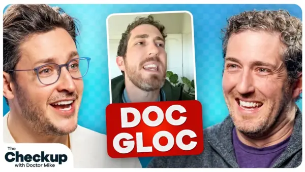 Doctor Shares Near-Death Experience and Healthcare System Insights