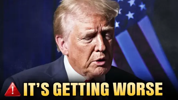 Doctor Warns Trump Shows All Signs of Dementia