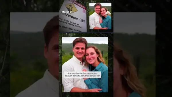 Doctor’s Son Testifies Father Confessed to Attempted Murder