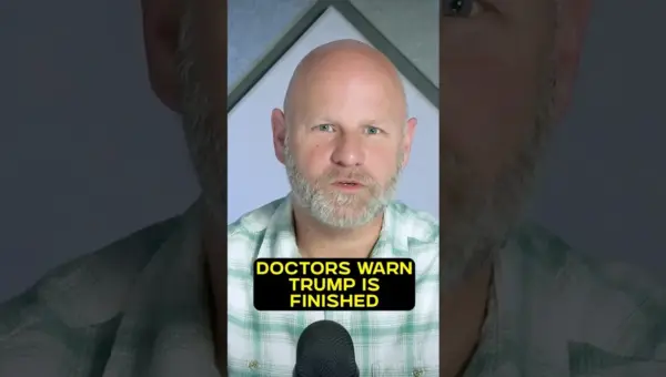 Doctors Sound Alarm on Trump’s Cognitive Decline