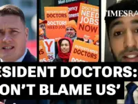 Doctors Strike Again: Pay Dispute Threatens NHS Services