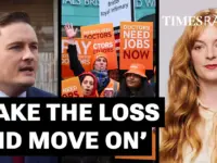 Doctors Strike Over Pay, AI Sparks Job Debate, Hungary Woos MAGA