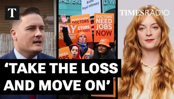 Doctors Strike Over Pay, AI Sparks Job Debate, Hungary Woos MAGA