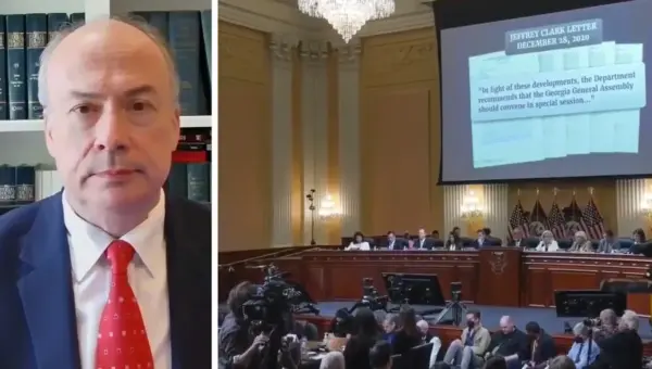 DOJ Accused of ‘Radical Weaponization’ in Politically Motivated Attacks