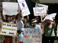 DOJ Accused of Targeting Pro-Life Advocates: A Justice System Divided?