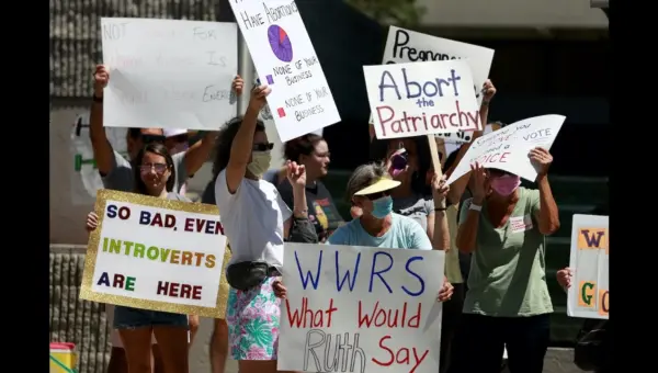 DOJ Accused of Targeting Pro-Life Advocates: A Justice System Divided?