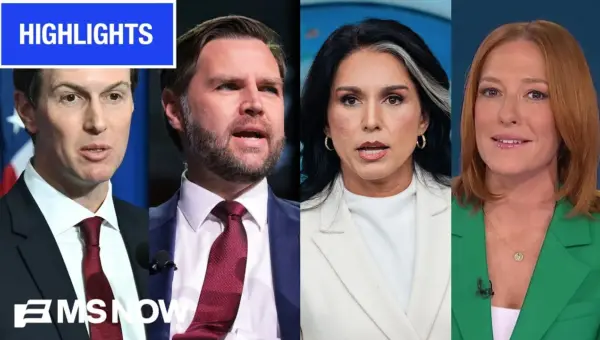 DOJ Actions Raise Alarms Over Election Integrity and Political Prosecutions