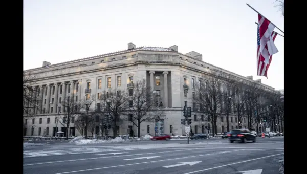 DOJ Declares War on Fraudsters Stealing Billions