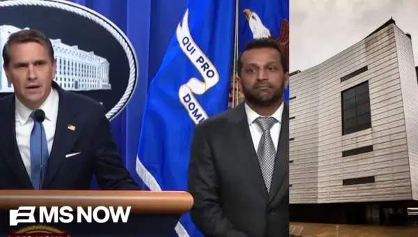 DOJ Indicts SPLC, Organization Vows Fight, Calls Charges ‘Political’