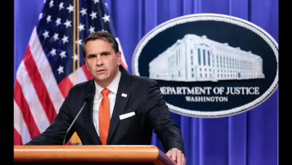 DOJ Launches New Unit to Fight Soaring Fraud Crisis