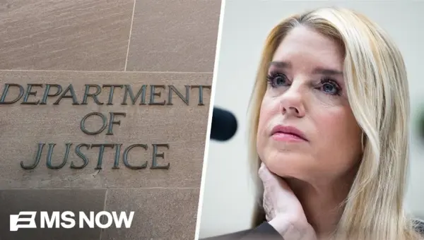 DOJ Official’s Departure Sparks Calls for Accountability