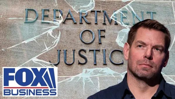 DOJ Probes Swalwell Amid Sexual Assault Allegations