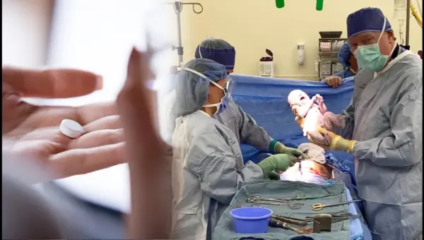 DOJ Report Claims Biden Weaponized Law Against Pro-Life Activists