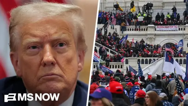 DOJ Seeks to Overturn Jan. 6 Convictions, Sparking Controversy