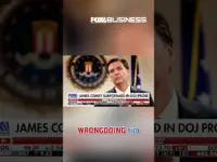 DOJ Subpoenas Ex-FBI Director Comey in New Probe