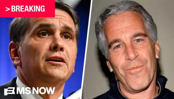DOJ Watchdog Probes Epstein Files Law Compliance
