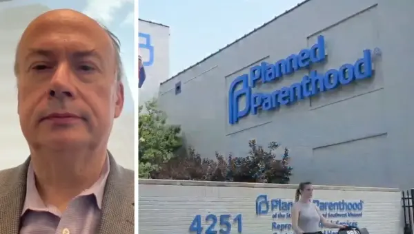 DOJ Weaponized FACE Act Against Pro-Life Advocates, Report Shows