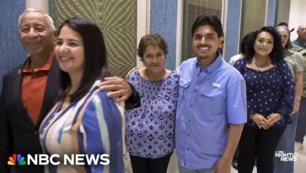 Donors and Recipients Unite in Historic Liver Transplant Chain