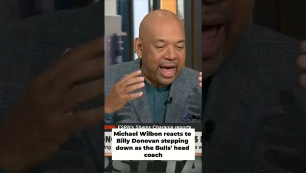 Donovan Out! Bulls Seek New Coach After Six Seasons