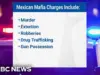 Dozens Arrested in Massive Mexican Mafia Takedown
