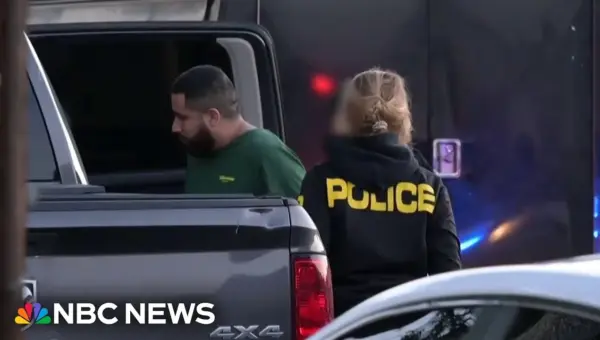 Dozens Arrested in ‘Operation Gangsta’s Paradise’ Takedown