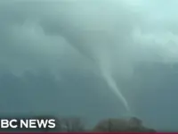 Dozens of Tornadoes Rip Through Midwest, Leaving Trail of Destruction