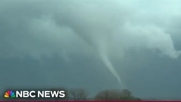 Dozens of Tornadoes Rip Through Midwest, Leaving Trail of Destruction