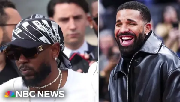 Drake Teases New Album ‘Iceman’ Amid Kendrick Lamar Feud Buzz