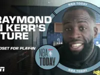 Draymond: Kerr Deserves to Leave When Ready