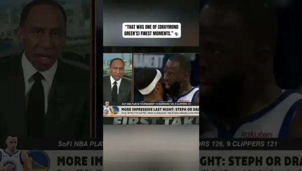 Draymond’s Defense Shines in Warriors Victory!