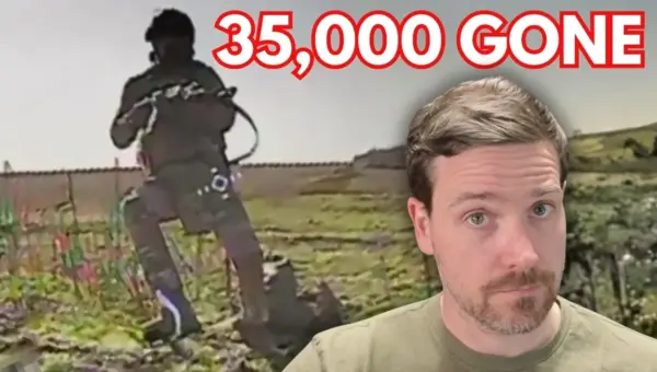 Drones Devastate Russian Forces in Record Losses