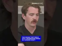 Drones Take On Underwater Mine Threats, Protecting Sailors