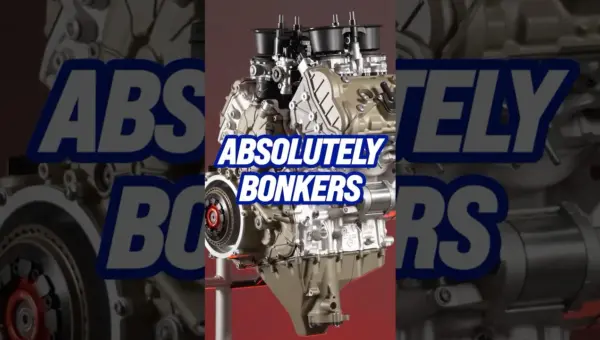 Ducati’s Tiny V4 Engine Delivers Shocking Power