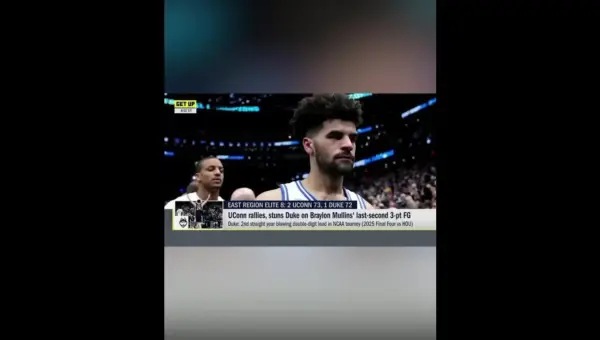 Duke’s Elite Season Ends in Heartbreak