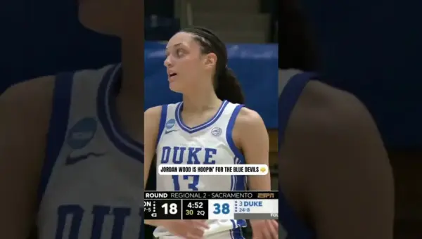 Duke’s March Madness Streak Ends in Shocking Upset