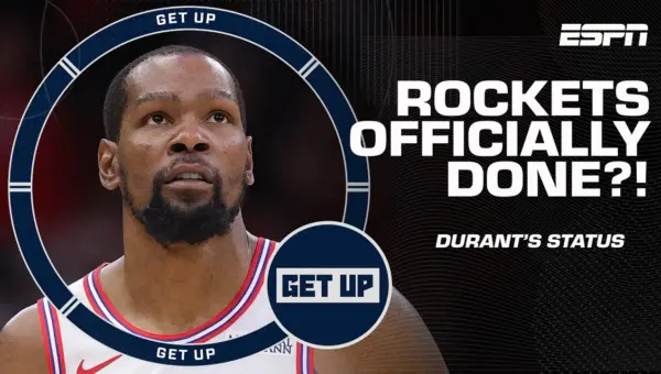 Durant Out? Lakers Surge Ahead of Rockets in Playoffs