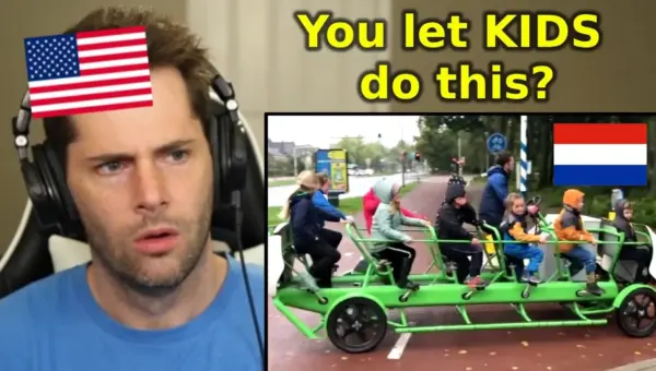 Dutch Parenting Secrets: Why Kids Thrive in the Netherlands