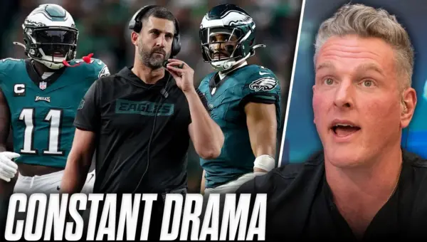 Eagles Drama: Why Jalen Hurts Faces Constant Scrutiny?