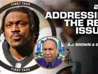 Eagles to Trade AJ Brown to Patriots Post-June 1st?