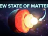 Earth’s Core Exhibits New Matter State, Baffling Scientists