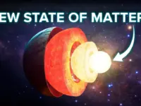 Earth’s Core Exhibits New Matter State, Baffling Scientists