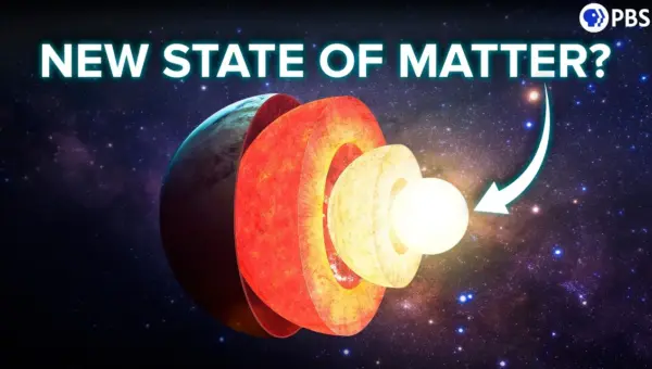 Earth’s Core Exhibits New Matter State, Baffling Scientists
