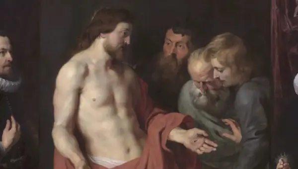 Easter’s Core Mystery: Hallucinations vs. Resurrection