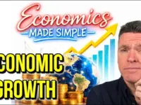 Economic Growth Fuels Higher Living Standards