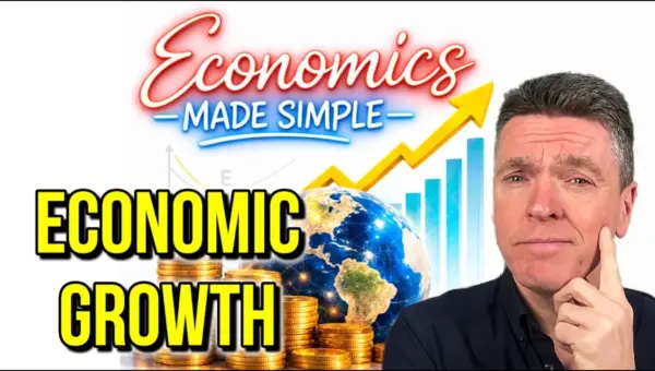 Economic Growth Fuels Higher Living Standards