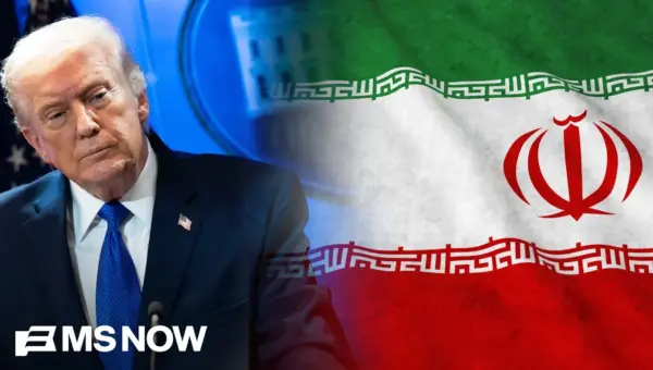 Economist Calls Trump’s Iran War Rebound Claims ‘Nonsense’