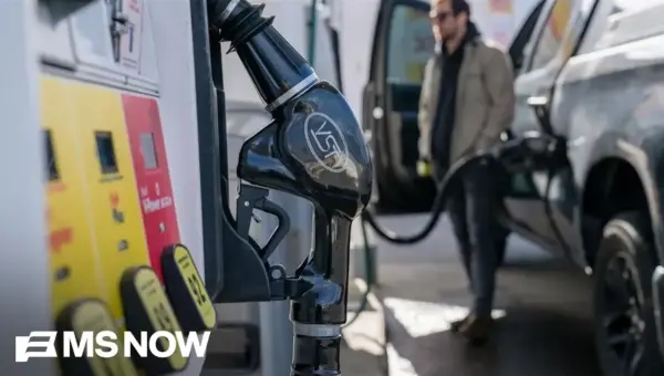 Economist Warns Iran War Fuels Inflation Surge