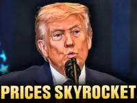 Economy Crumbles: Americans Can’t Afford Basics