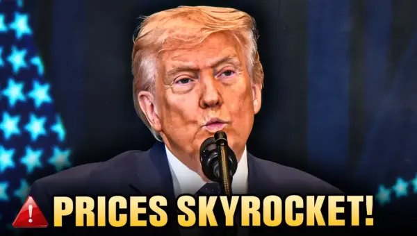 Economy Crumbles: Americans Can’t Afford Basics